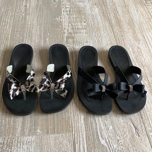 Guess flip flops